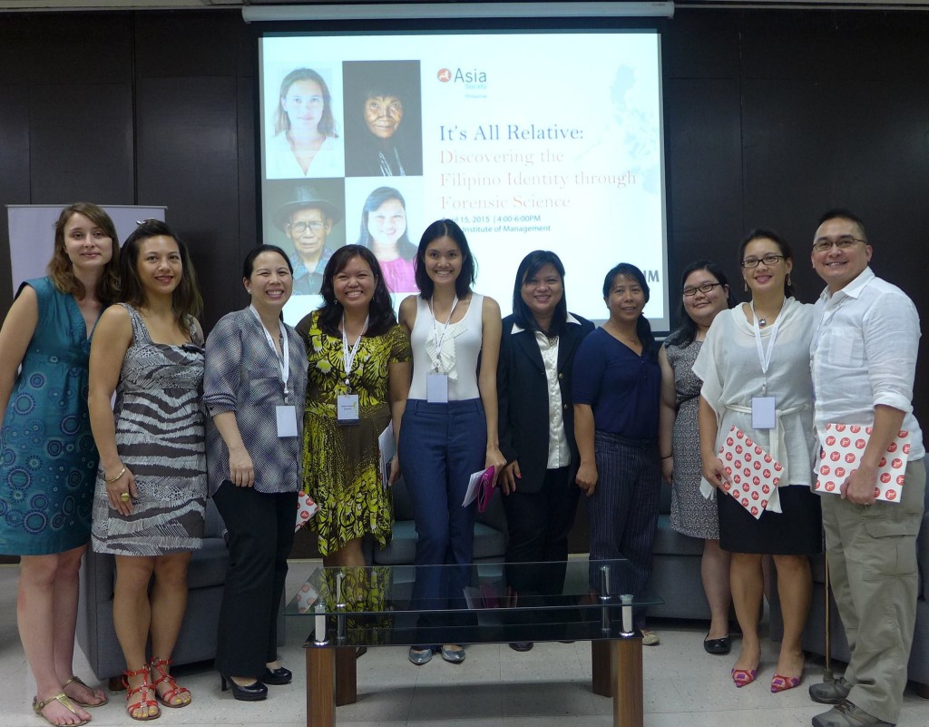 Experts stress the importance of DNA Science in understanding and preserving Philippine culture