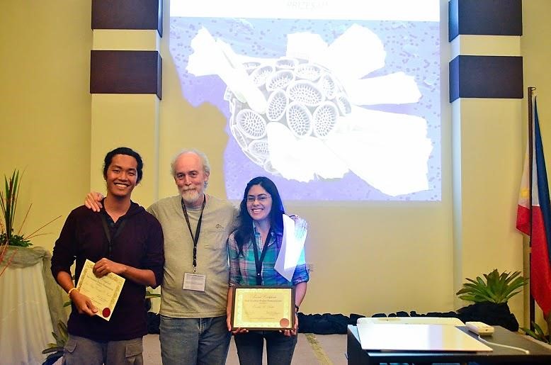 UP Diliman geologists bring fossil conference to the Philippines