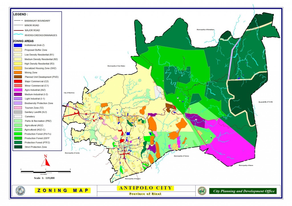 Local government units can now identify exactly which activities contribute to carbon emission and carbon reduction