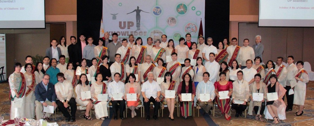 UP celebrates the contributions of its scientists and artists in a system-wide festival