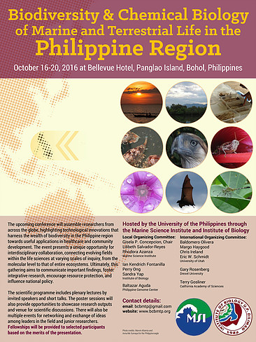 UP biodiversity conference to focus on innovations, interdisciplinary research