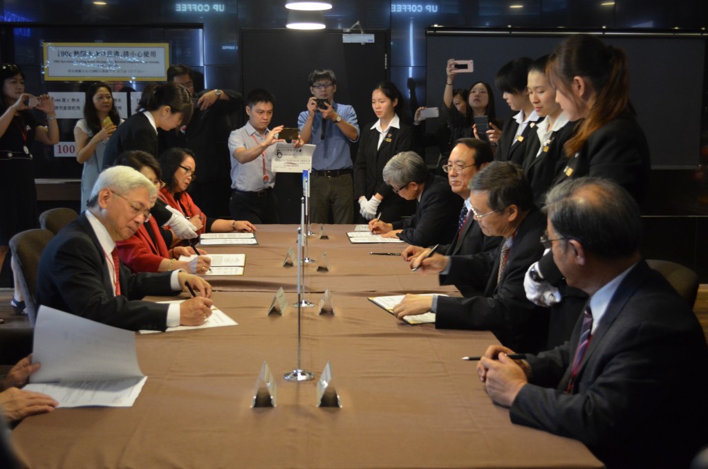 PH and Taiwan strengthen academic ties with UP visit