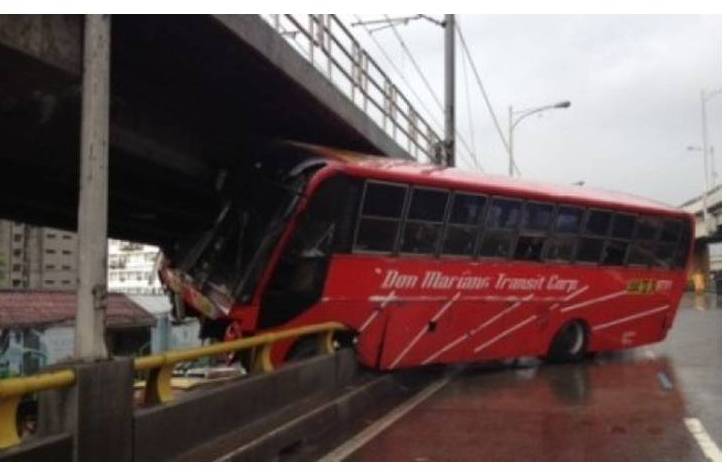 (Are bus drivers the nemesis on our road in Metro Manila?)