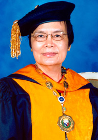 National Scientist Lourdes Cruz is most cited researcher from UP