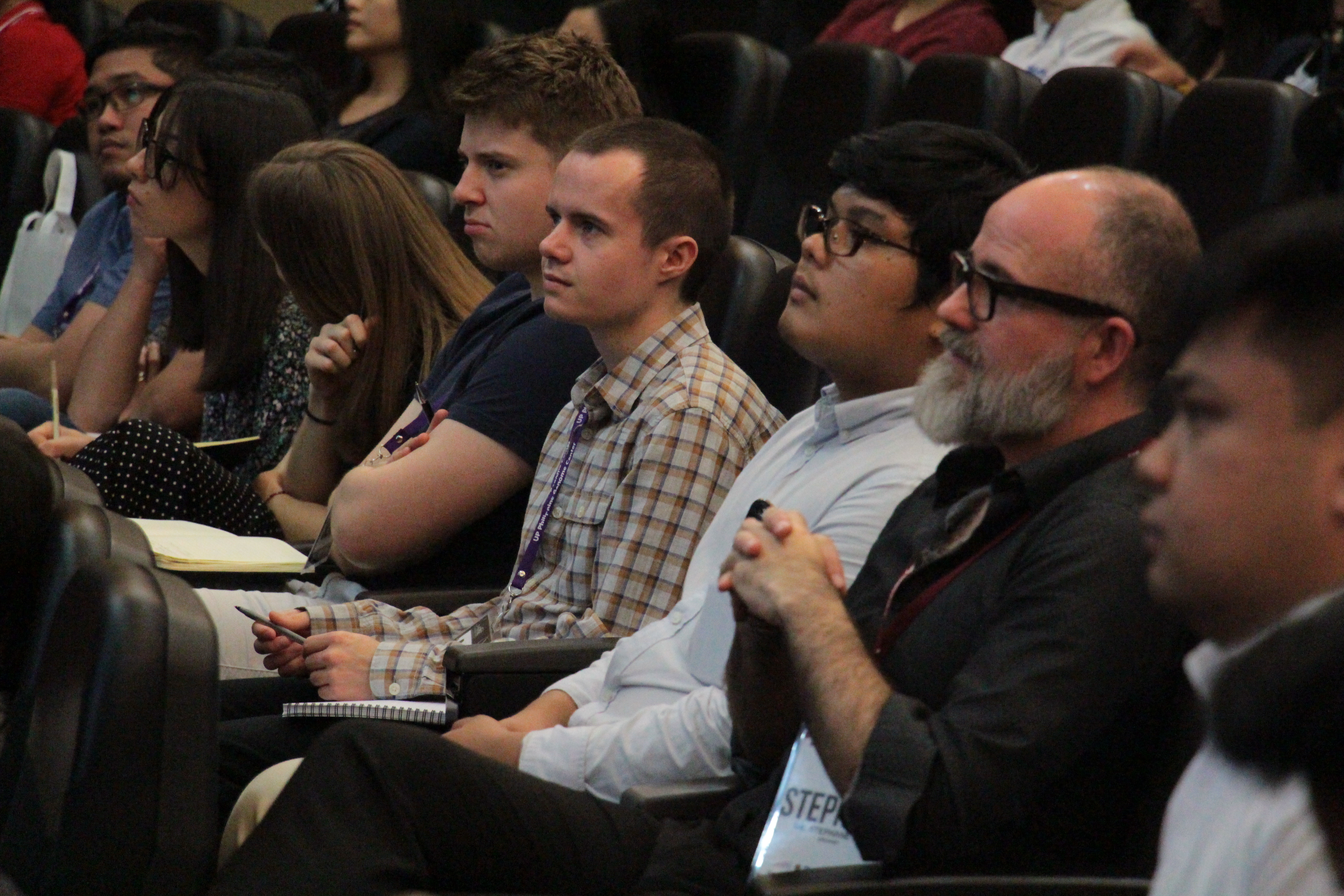 UP, LSHTM lead 2nd Int'l Workshop in ‘Omics in Infectious Diseases