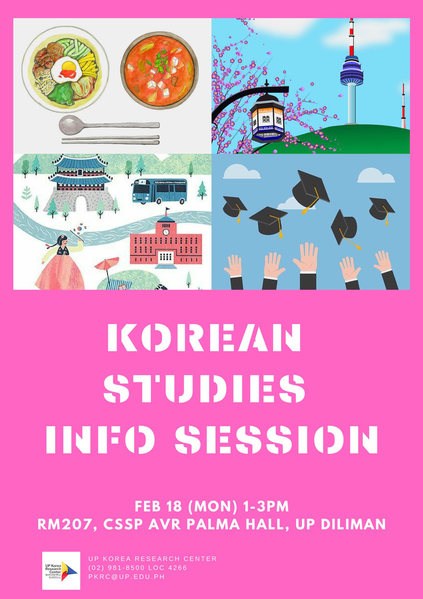 2019 Korean Studies Info Session