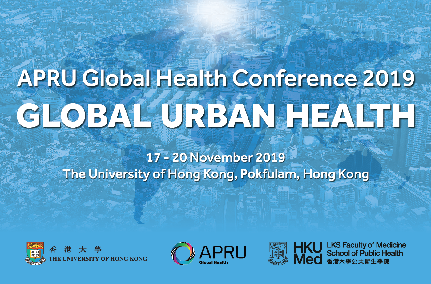 Call for abstracts: APRU Global Health Conference 2019